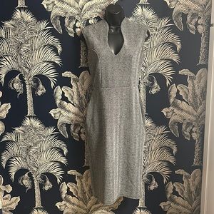 Skin tight office dress